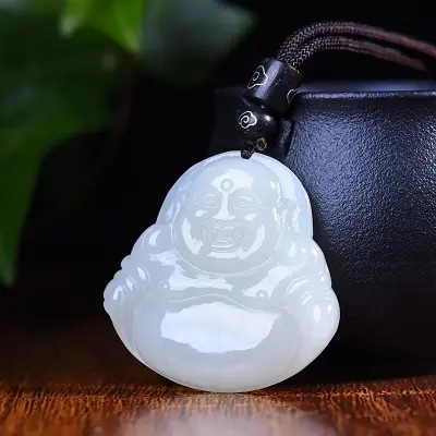 弥勒佛吊坠